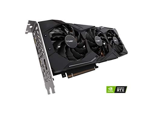 Gigabyte WINDFORCE GeForce RTX 2080 8 GB image