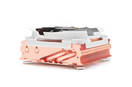 CRYORIG C7 Cu 40.5 CFM Air 47mm White / Orange image