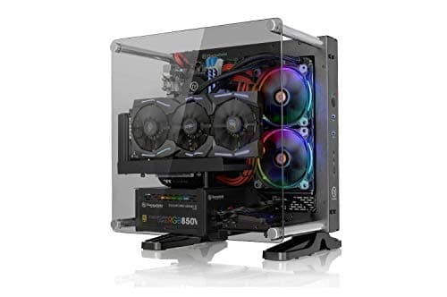 Thermaltake Core P1 TG Mini ITX image
