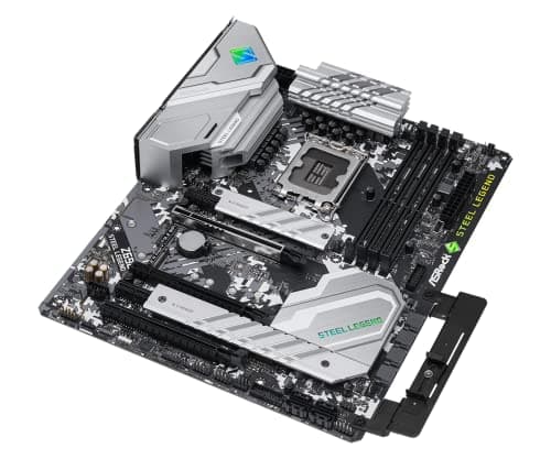 ASRock Z690 Steel Legend DDR4 ATX image