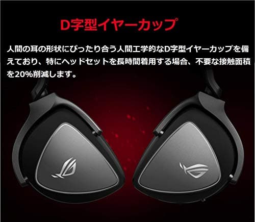 Asus ROG Delta Core Headset image