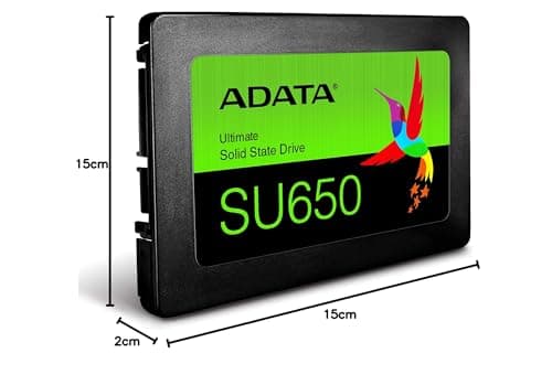 ADATA Ultimate SU650 480GB SSD 2.5" SATA image