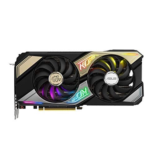 ASUS KO GeForce RTX 3060 Ti OC Edition 8GB GDDR6 image