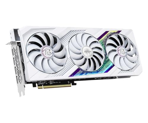 ASRock Radeon RX 7900 XT Phantom Gaming OC 20GB GDDR6 White image