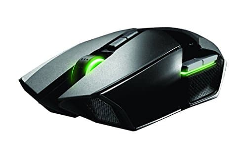 Razer Ouroboros Wireless Laser Mouse image