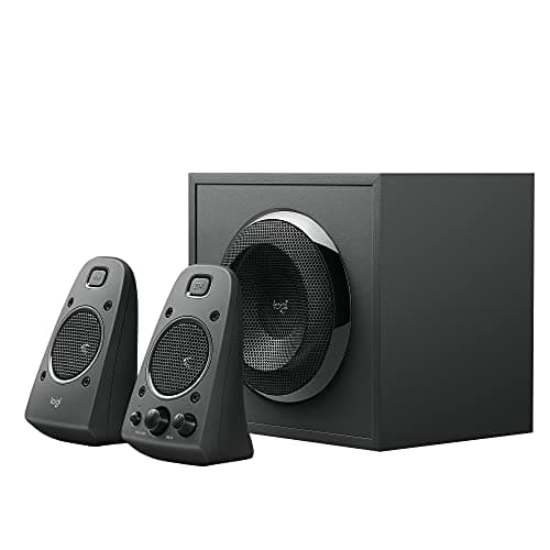Logitech Z625 2.1 Channel 200W Speaker System image