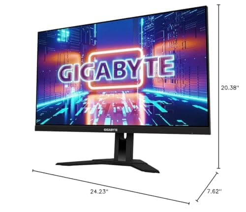 Gigabyte M28U 28" 4K 144Hz IPS Monitor image