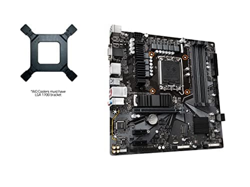 Gigabyte B660M DS3H DDR4 Micro ATX LGA1700 image