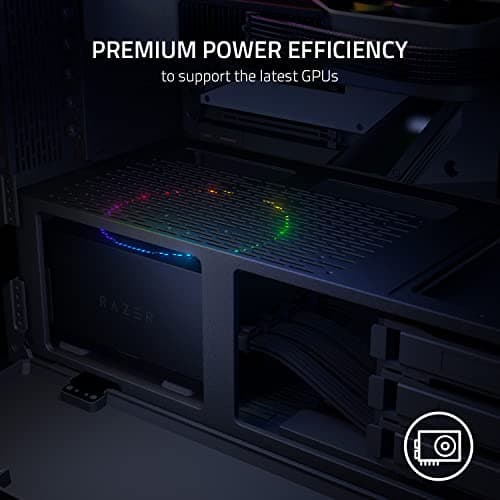 Razer Katana Chroma 1200W Fully Modular 80+ Platinum Certified image
