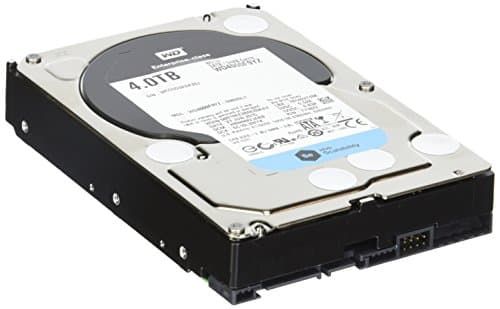 Western Digital SE 4TB HDD 3.5" 7200RPM SATA image
