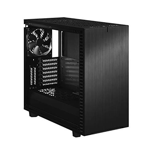 Fractal Design Define 7 ATX Mid Tower Black image