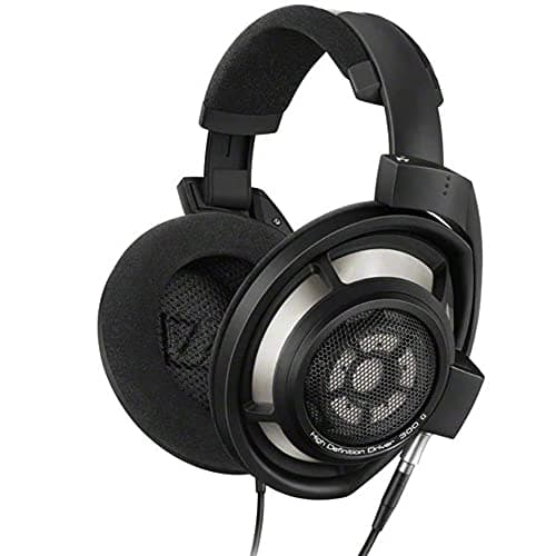 Sennheiser HD 800 S Open-Back Wired Headphones image