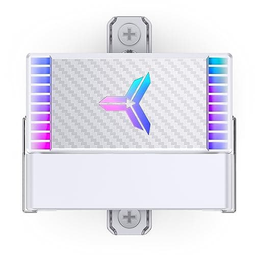 Jonsbo CR-1400 EVO Air 130mm 38.2 CFM White image