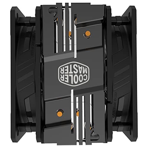 Cooler Master Hyper 212 LED Turbo ARGB Air 159mm Black image