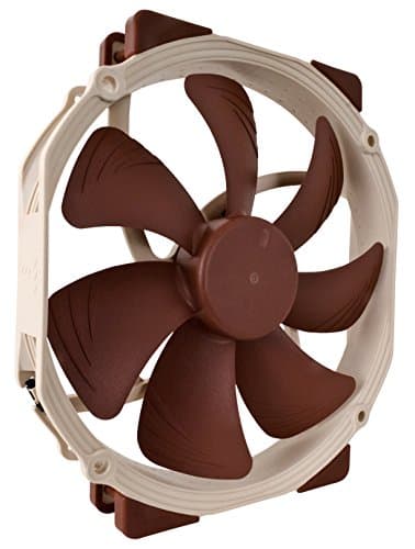 Noctua A15 140mm Brown PWM image