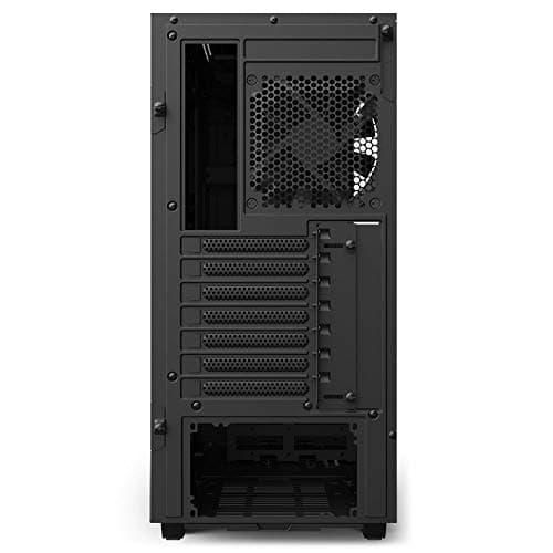 NZXT H510 ATX Mid Tower Black Tempered Glass Side Panel image