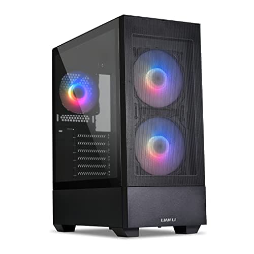 Lian Li LANCOOL 205 Mesh C ATX Mid Tower Case image