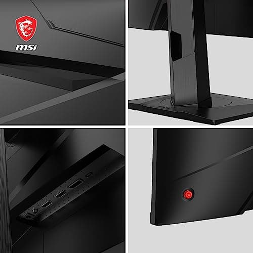 MSI G274QPX 27" 1440p 240Hz IPS Monitor image