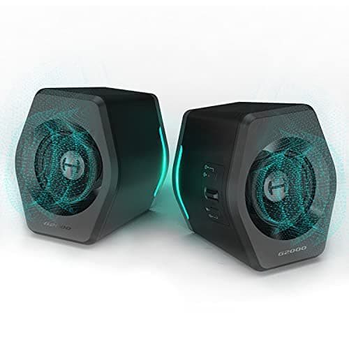 Edifier G2000 Gaming Speakers - Black image