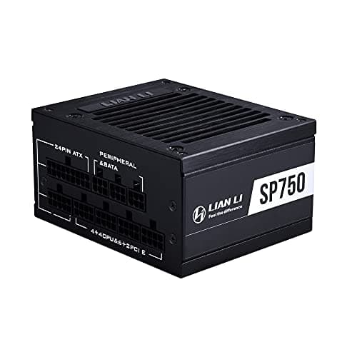 Lian Li SP SFX 750W Fully Modular 80+ Gold Certified main image