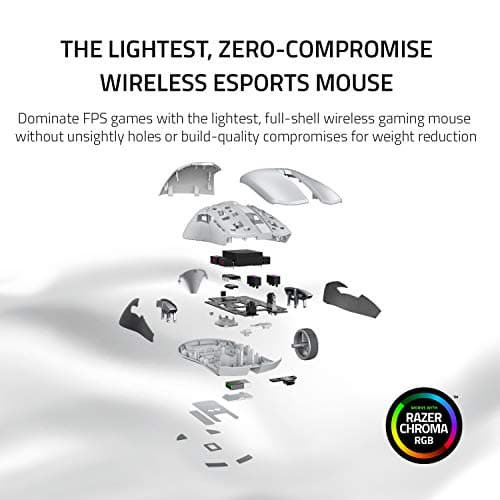 Razer Viper Ultimate Wireless Optical Gaming Mouse image