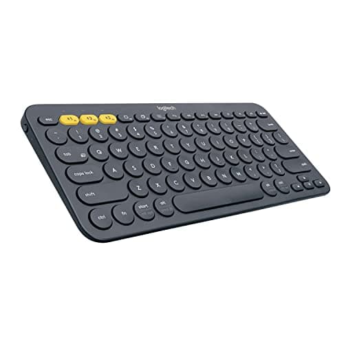 Logitech K380 Mini Bluetooth Keyboard image