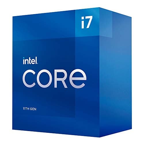 Intel Core i7-11700 image