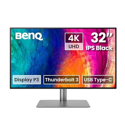BenQ PD3225U 31.5" 4K 60Hz IPS Monitor image