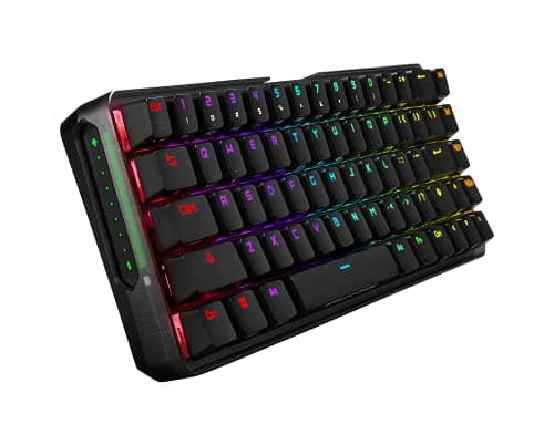 Asus ROG Falchion RGB Wired/Wireless Gaming Keyboard image