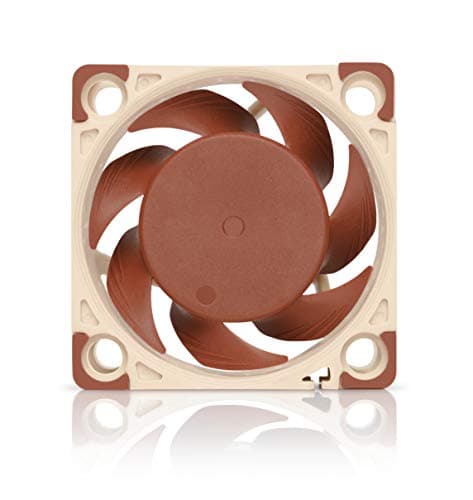 Noctua A4x20 40mm Brown PWM image