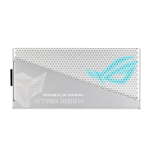 Asus ROG Strix Aura Edition White Aura Edition 1000W Fully Modular 80+ Gold image