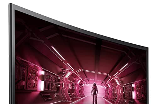 Samsung CRG5 24" 1080p 144Hz VA Curved Monitor image