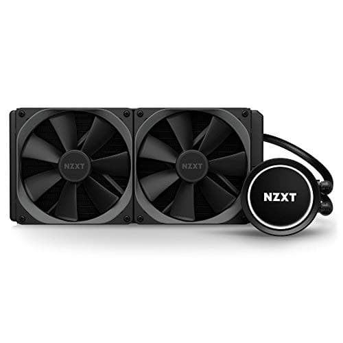 NZXT Kraken X63 Water 280mm Black image