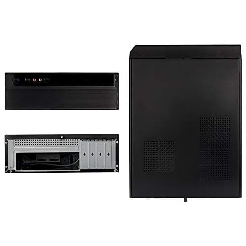 KOLINK KLM-002 Micro ATX Mini Tower Black image