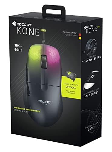 ROCCAT KONE Pro Wired Optical Mouse image