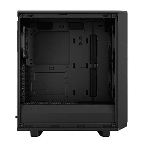 Fractal Design Meshify 2 Compact ATX Mid Tower Light Tint Tempered Glass image