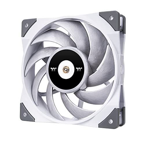 Thermaltake TOUGHFAN 120mm White PWM 58.35 CFM image