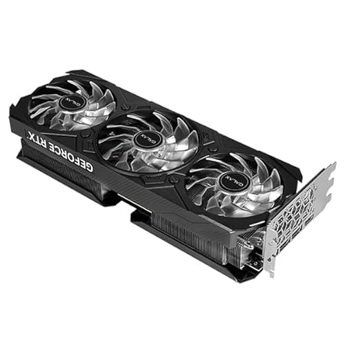 GALAX EX Gamer GeForce RTX 4070 Ti 12GB GDDR6X White image