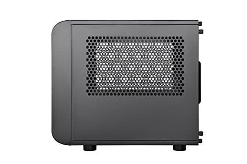 Thermaltake Core V1 Mini-ITX Desktop Black image