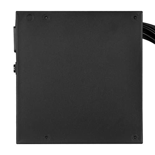 Silverstone Essential Black ATX 550W Non-Modular 80+ Bronze Certified image