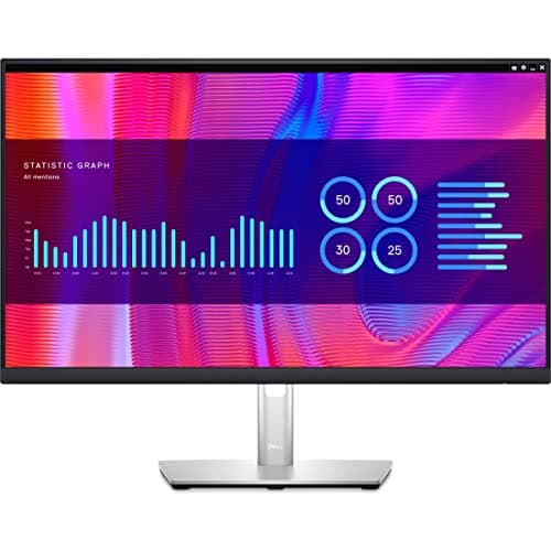 Dell P2423DE 24" 1440p 60Hz IPS Monitor image