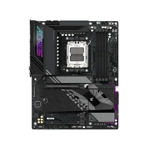 Gigabyte X870E AORUS ELITE WIFI7 DDR5 ATX image