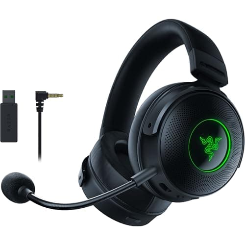 Razer Kraken V3 Pro 7.1 Channel Gaming Headset main image