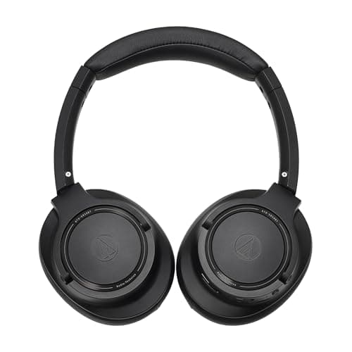 Audio-Technica ATH-SR50BTBK Closed-Back Headphones image