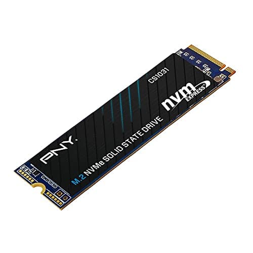 PNY CS1031 2TB SSD M.2-2280 PCIe 3.0 x4 NVMe image