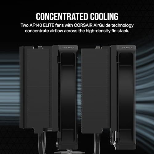 Corsair A115 Air 165mm 84.5 CFM Black image