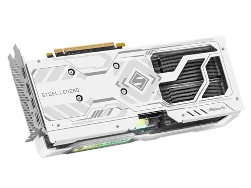 ASRock Steel Legend OC Arc B580 12GB GDDR6  image