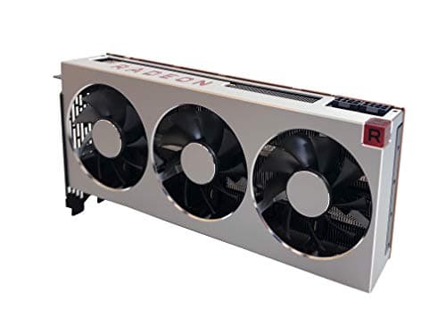 XFX Radeon VII RX-VEGMA3FD6 16GB HBM2 Silver image