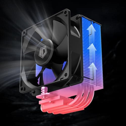ID-COOLING SE-903-XT Air 123mm 45.8 CFM Black image