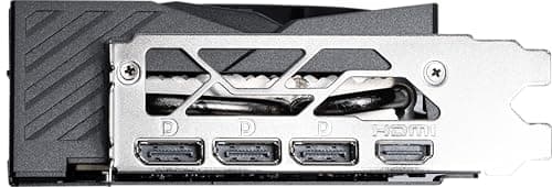 MSI GAMING OC GeForce RTX 5060 Ti 8GB GDDR7 Black image